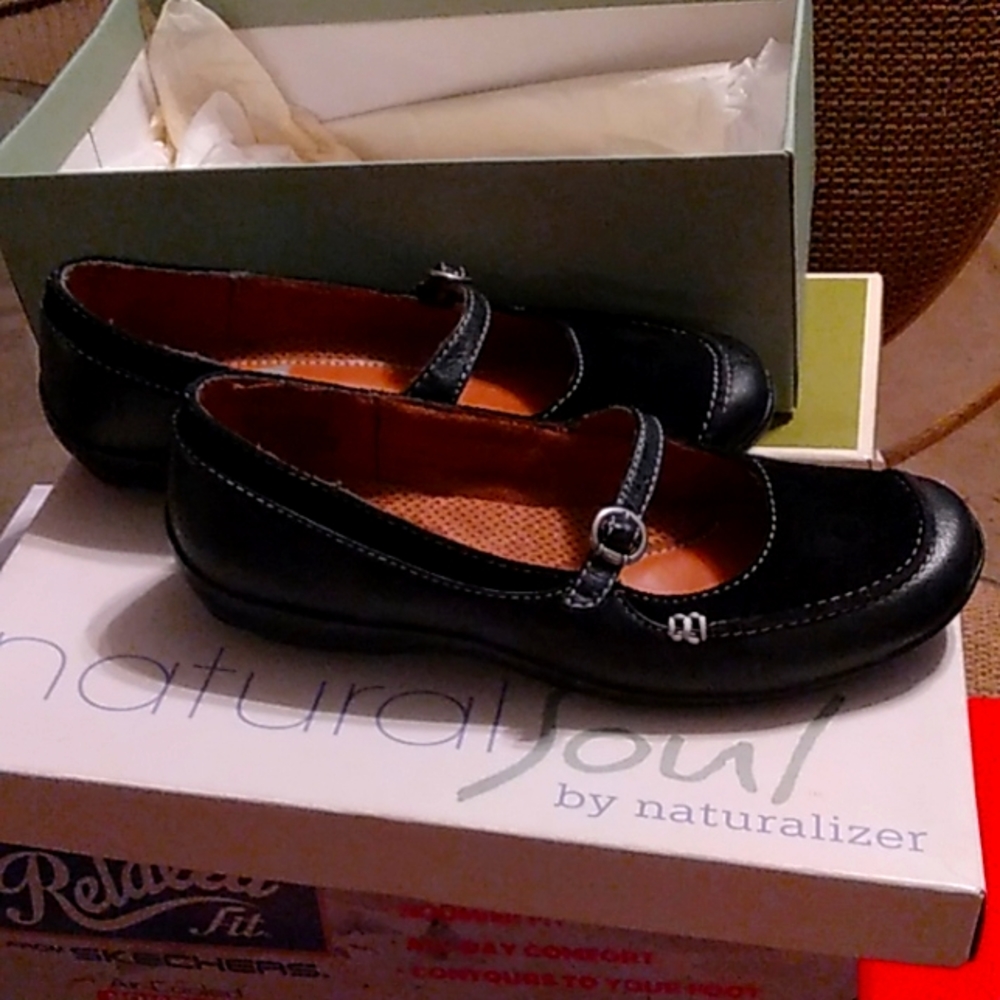 Natural Soul by Naturalizer